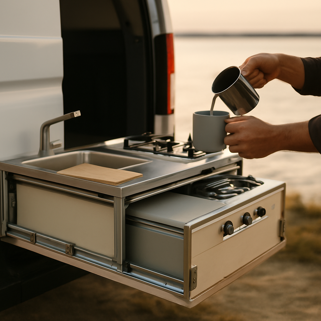 SalamWorldwide: Außenküchen platzsparend ins Fahrzeug integrieren d36f45c5 917a 4fa7 92ee 7825cc3176fe